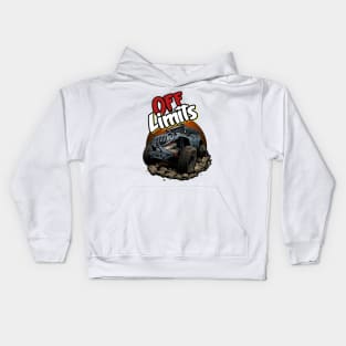 Off Limits Kids Hoodie